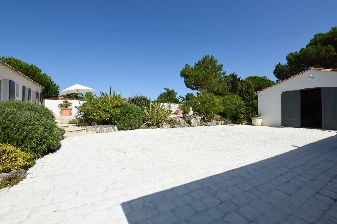 Villa Mer 4 Etoiles - 90 M De La Mer And Mountain Pleasure Sainte-Marie-de-Re Luaran gambar